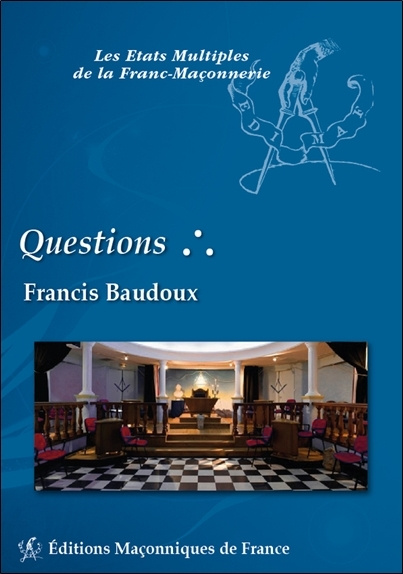 Knjiga Questions Baudoux