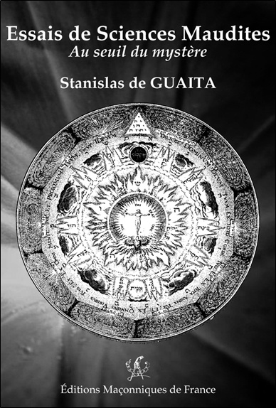 Книга Essais de Sciences Maudites - Au seuil du mystère de Guaïta