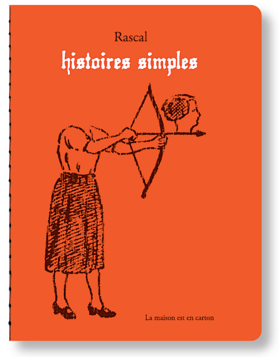 Libro Histoires simples Rascal