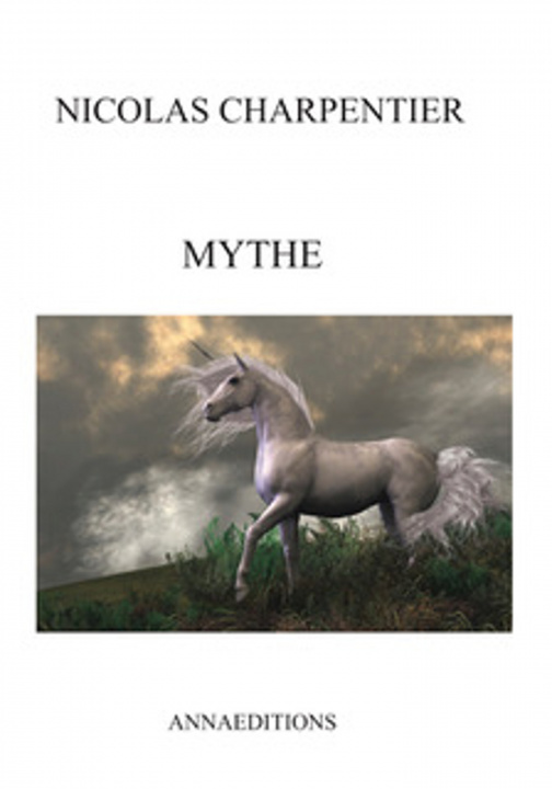 Kniha Mythe Nicolas Charpentier