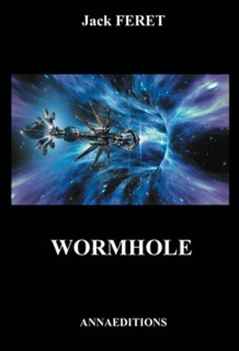 Kniha WORMHOLE 