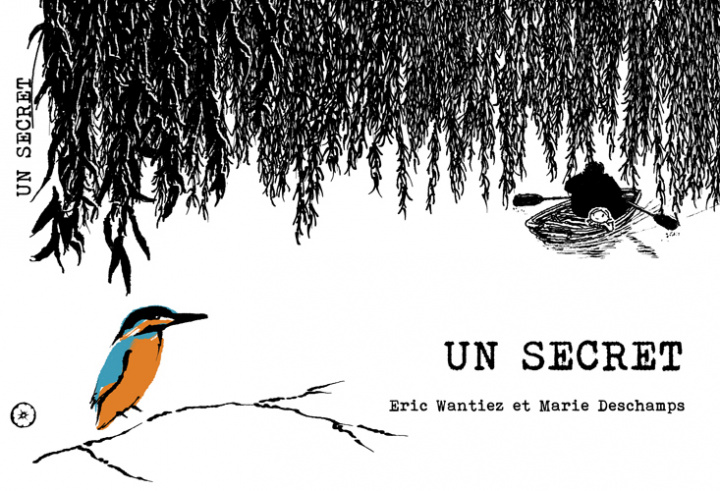 Boek Un secret et Deschamps