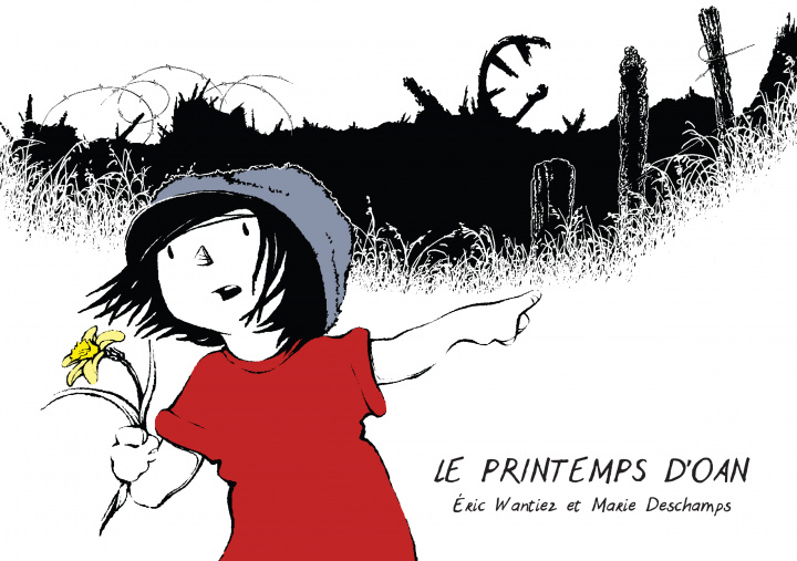 Книга Le Printemps d'Oan - Deschamps