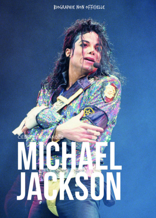 Książka Michael Jackson Hernandez