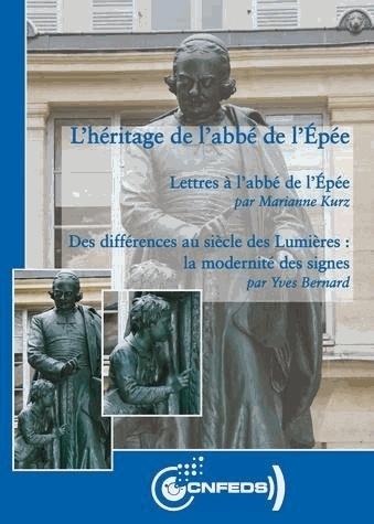Knjiga L'héritage de l'abbé de L'Épée Kurz