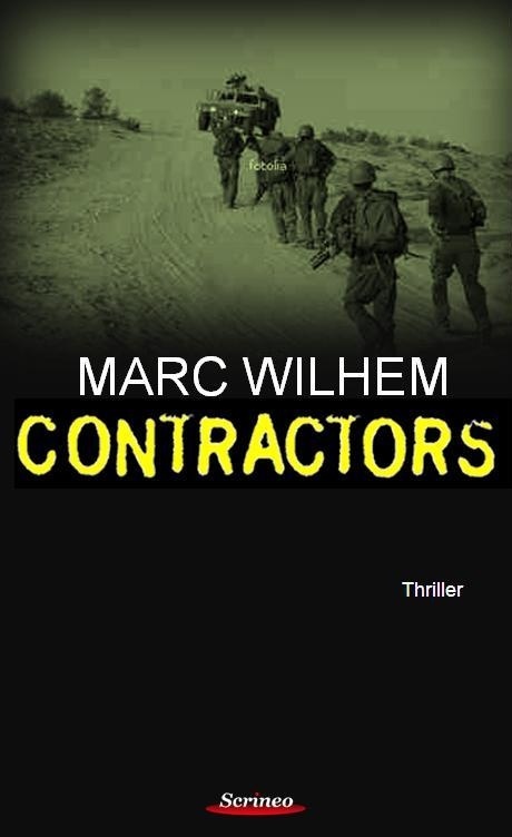 Knjiga Contractors Marc Wilhem