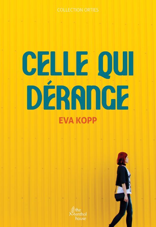 Knjiga Celle qui dérange Kopp