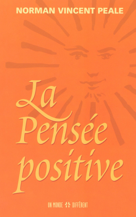 Knjiga La pensée positive Norman Vincent Peale