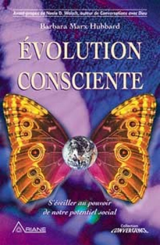 Knjiga Évolution consciente Hubbard