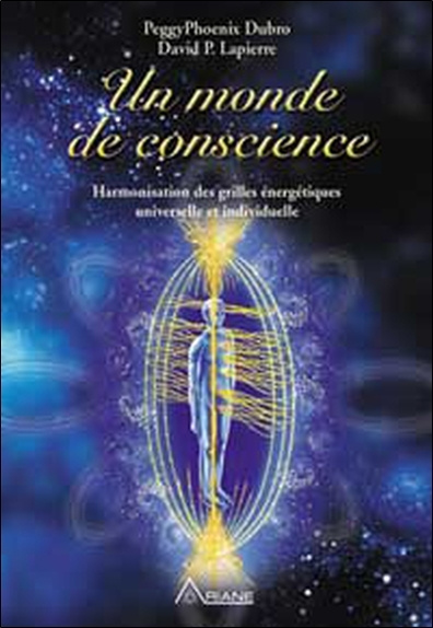 Knjiga Monde de conscience - Harmonisation EMF Dubro