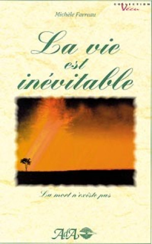 Boek Vie est inévitable Favreau