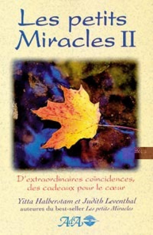 Knjiga Petits miracles T.2 Halberstam