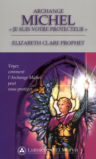 Libro ARCHANGE MICHEL PROPHET ELZABETH CLA