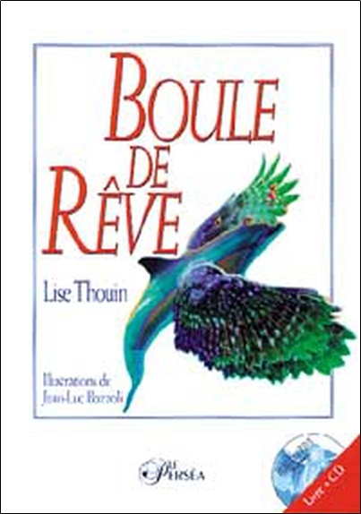 Книга Boule de rêve Thouin