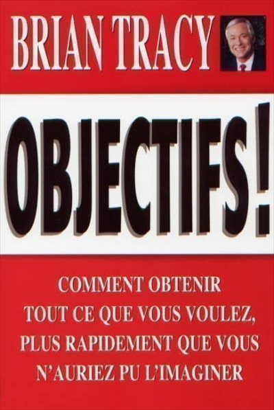 Knjiga Objectifs Brian Tracy