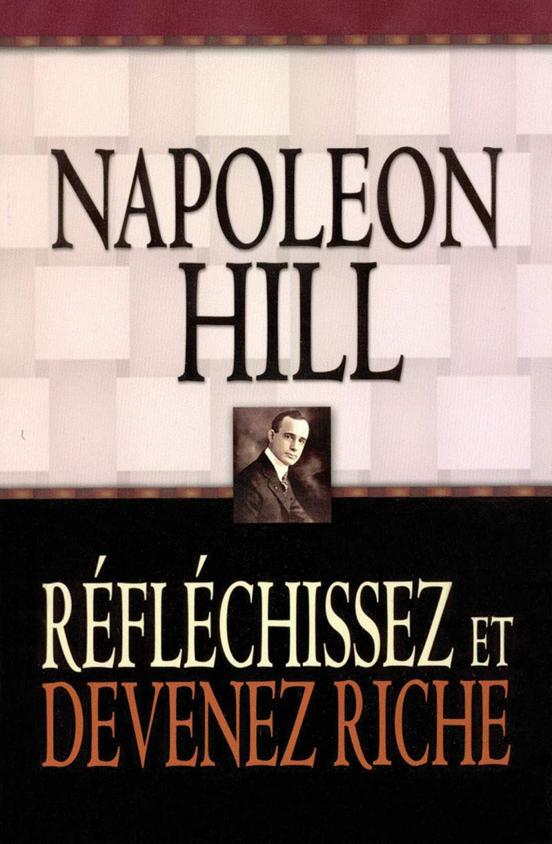 Könyv Réfléchissez et devenez riche Napoleon Hill