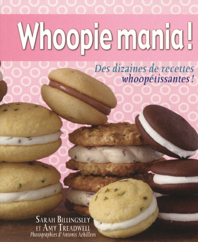 Kniha WHOOPIE MANIA ! Sarah Billingsley