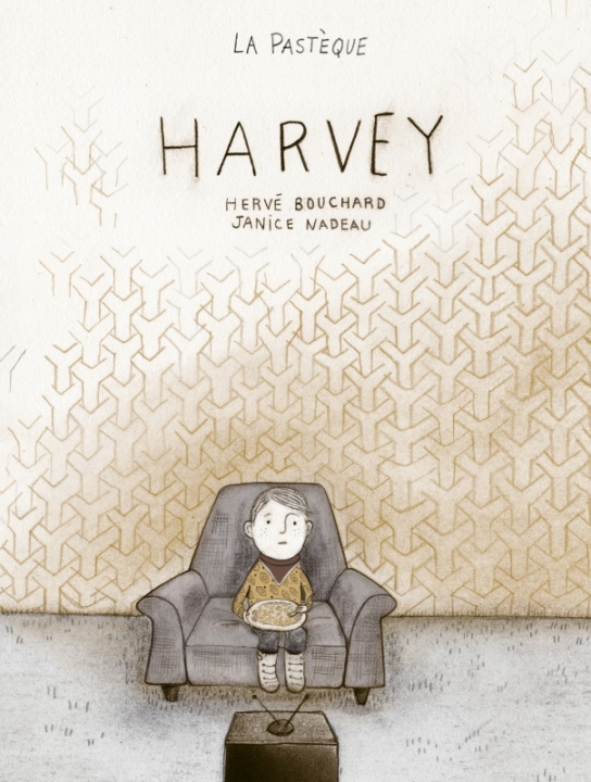 Book Harvey Hervé Bouchard