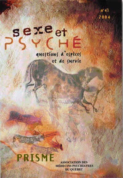 Kniha SEXE ET PSYCHE : QUESTION D'ESPECES 