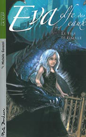 Libro Eva elfe des eaux T3 - Le fils de Gaëlle Gavazzi