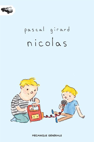 Buch Nicolas Girard Pascal