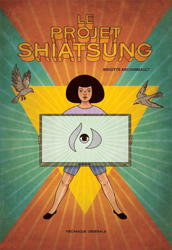 Книга Projet Shiatsung (Le) Archambault