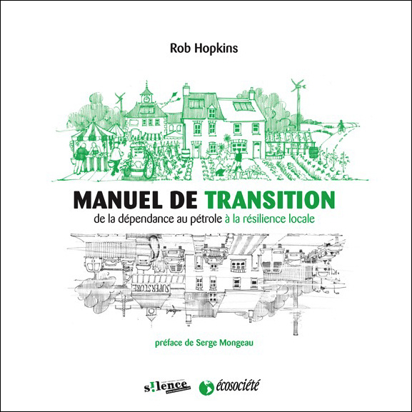 Knjiga MANUEL DE TRANSITION Rob HOPKINS