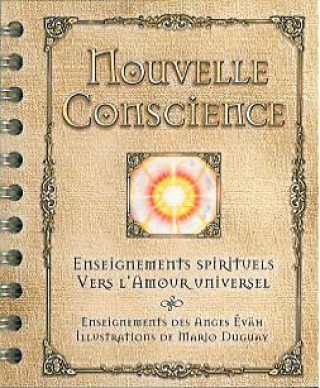 Knjiga Nouvelle conscience Leroux et Duguay