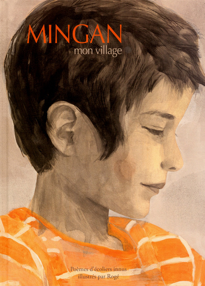 Книга Mingan, mon village Collectif d'écoliers