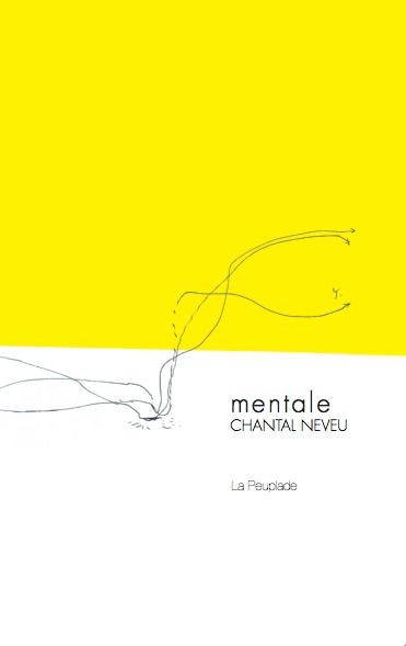 Knjiga Mentale Neveu  chantal