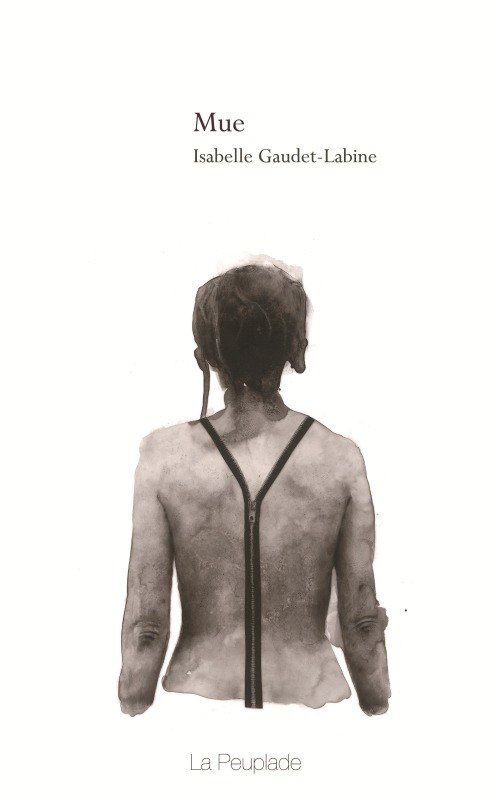 Libro Mue Gaudet-labine isabel