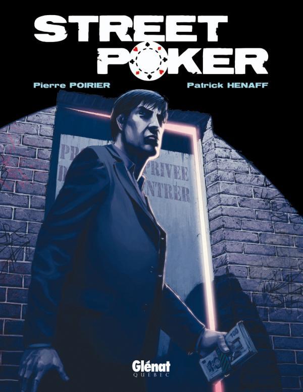 Knjiga Street Poker 