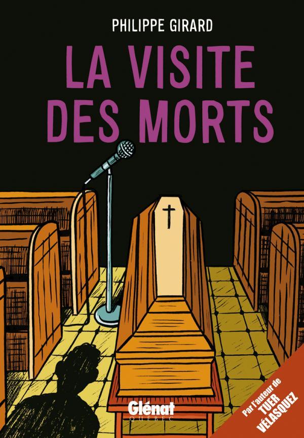 Книга La Visite des Morts Philippe Girard