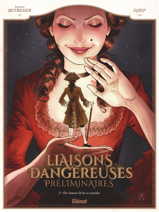 Kniha Liaisons Dangereuses - Préliminaires - Tome 02 