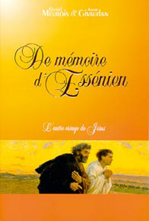 Книга De mémoire d'Essénien Meurois