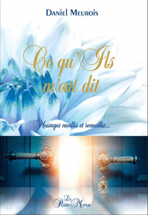 Book Ce qu'ils m'ont dit Meurois-Givaudan