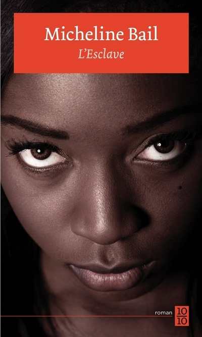 Book L'Esclave Micheline Bail