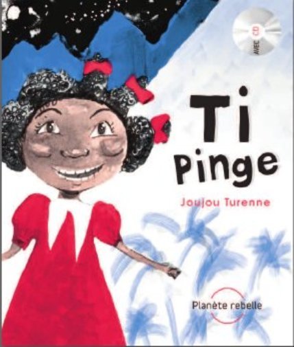 Knjiga TI PINGE TURENNE JOUJOU