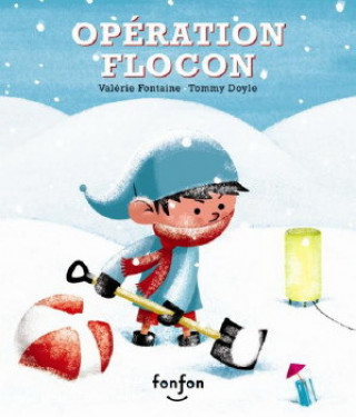 Book OPERATION FLOCON FONTAINE VALERIE