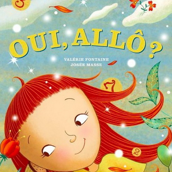Knjiga OUI, ALLO ? FONTAINE VALERIE