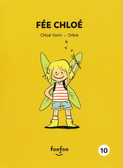Knjiga FEE CHLOE VARIN CHLOE