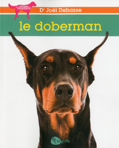 Libro Le Doberman Joël Dehasse