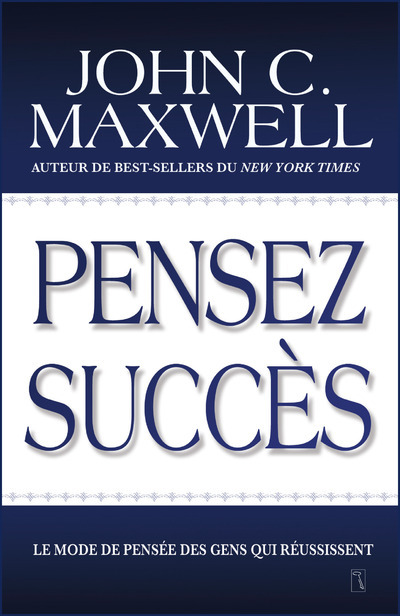 Buch Pensez succès John C. Maxwell