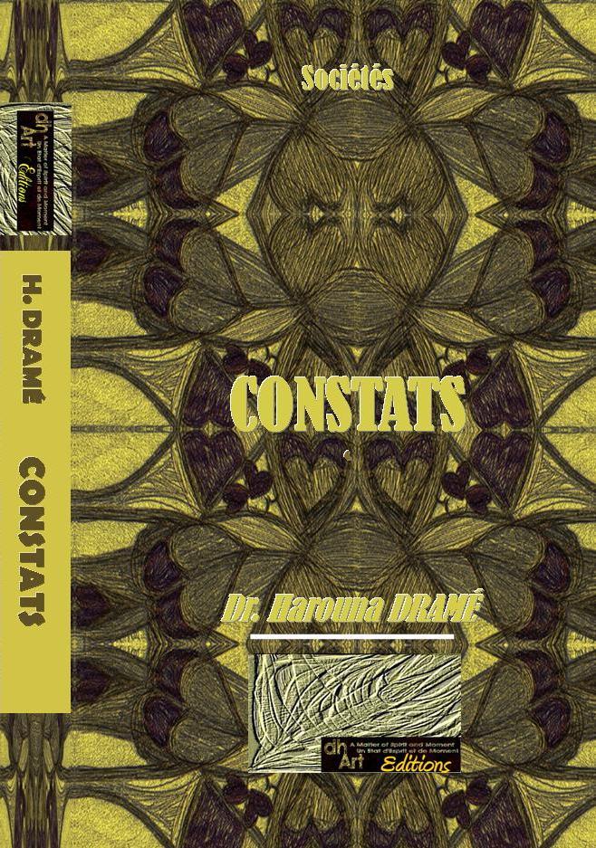 Buch CONSTATS HAROUNA