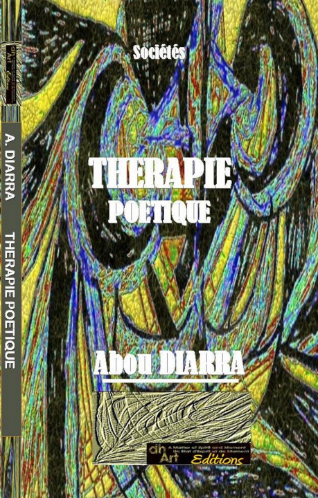 Könyv THÉRAPIE POETIQUE DIARRA