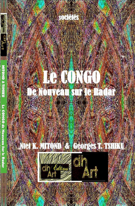 Carte Le CONGO de nouveau sur le Radar Kabwit  MITOND