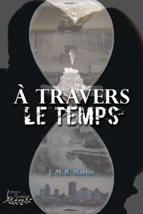 Knjiga À travers le temps Martin