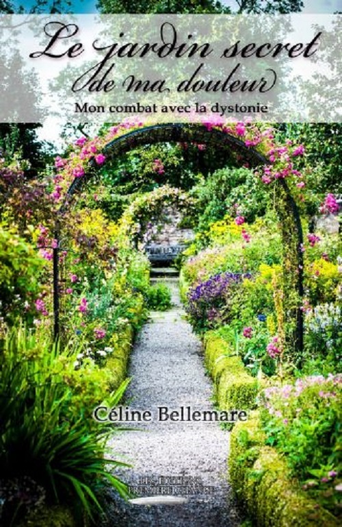 Knjiga Le jardin secret de ma douleur Bellemare