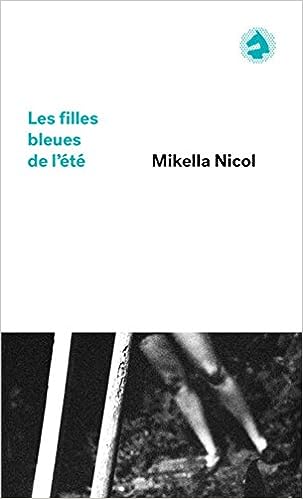 Kniha LES FILLES BLEUES DE L'ETE NICOL MIKELLA
