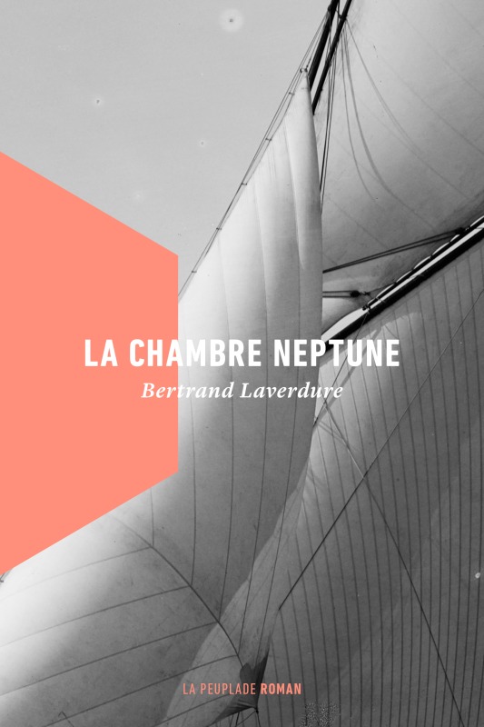 Book La chambre Neptune Laverdure bertrand